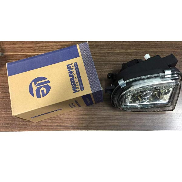 چراغ مه شکن خودرو فن آوران پرتو الوند مدل AM 5964LR مناسب برای سمند بسته 2 عددی