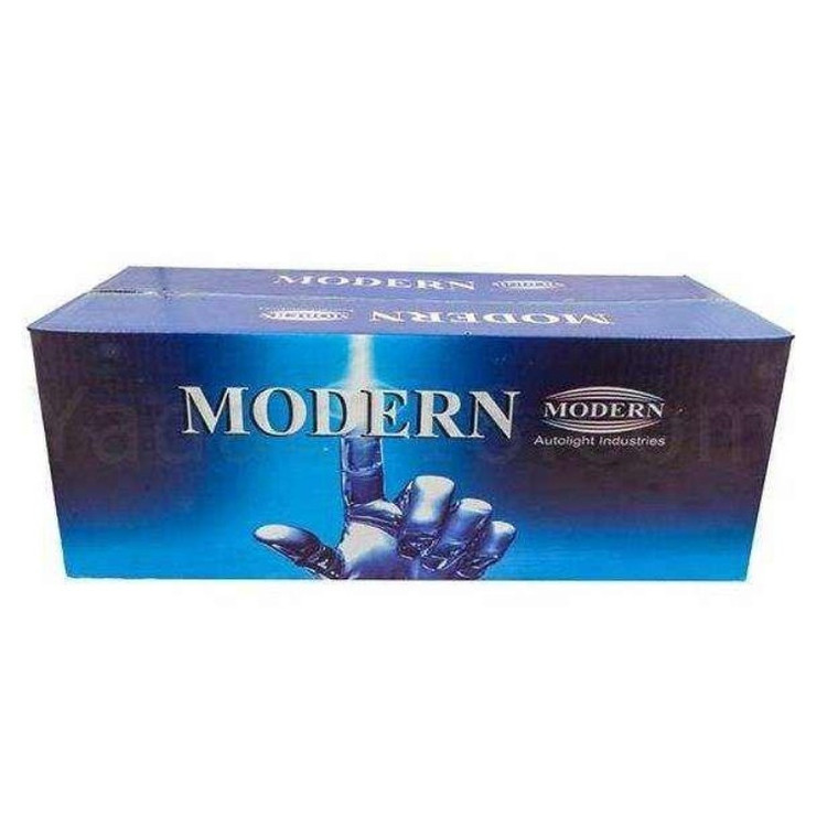 چراغ جلو خودرو گروه پژوهش صنعت مدرن مدل M-P131 مناسب برای پراید 131 بسته دو عددی