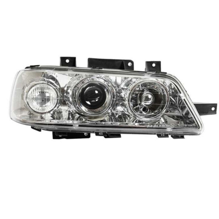 چراغ جلو راست پژوهش صنعت مدرن کد m-11 مناسب برای پژو SLX