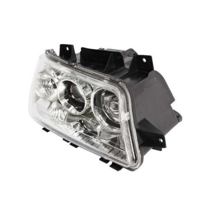 چراغ جلو راست پژوهش صنعت مدرن کد m-11 مناسب برای پژو SLX