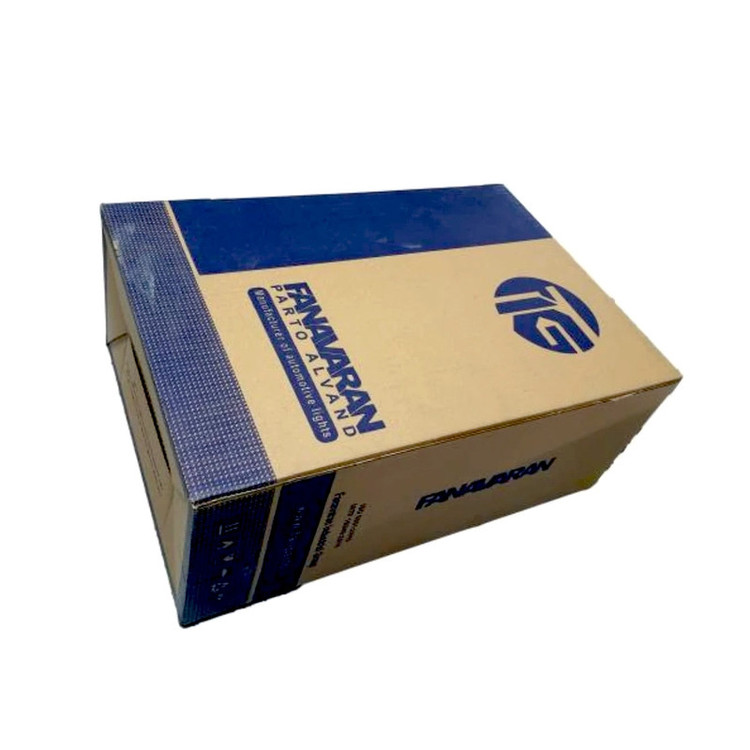مه شکن جلو چپ شرکت فن آوران پرتو الوند مناسب برای پژو پارس (پرشیا)