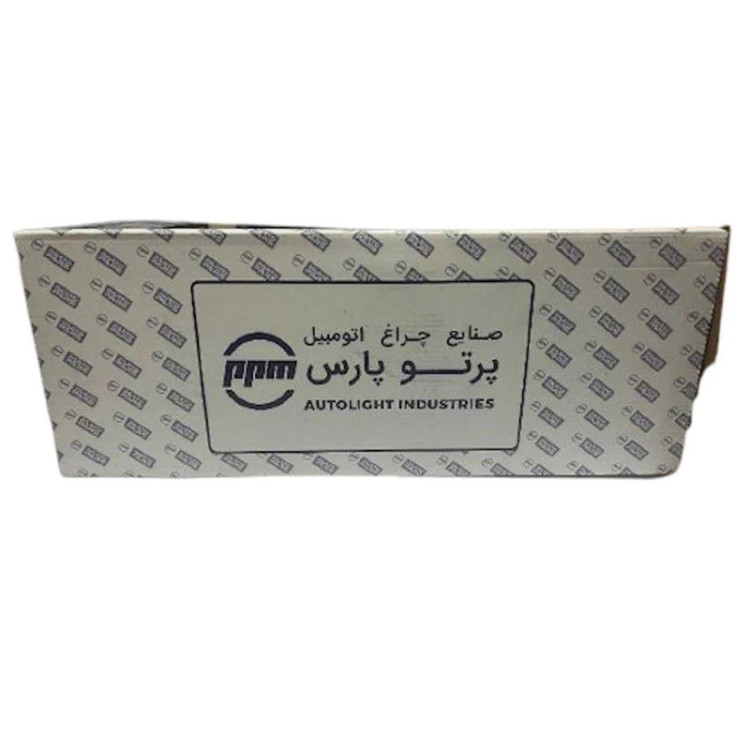 چراغ خطر شرکت پرتو پارس مناسب برای پژو 206 هاچ بک بسته 2 عددی