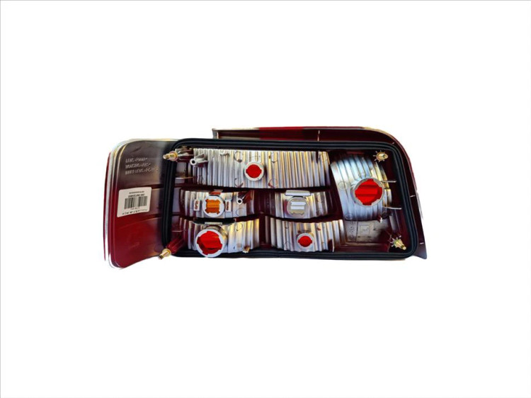 چراغ خطر عقب چپ بدون سوکت گروه پژوهش صنعت مدرن مناسب برای پژو 405 SLX