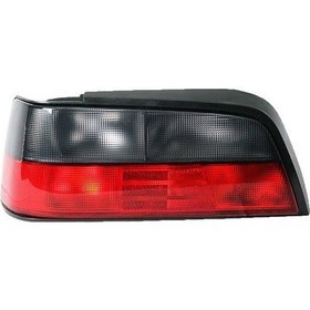 چراغ عقب چپ شرکت مهندسی صنعت و تولید جمع‌ساز مدل دودی روشن مناسب برای پژو پارس (پرشیا)